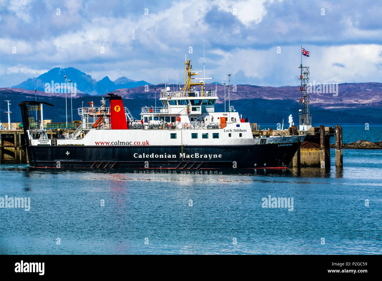 Armadale Ferry Stock Photos Armadale Ferry Stock Images Alamy