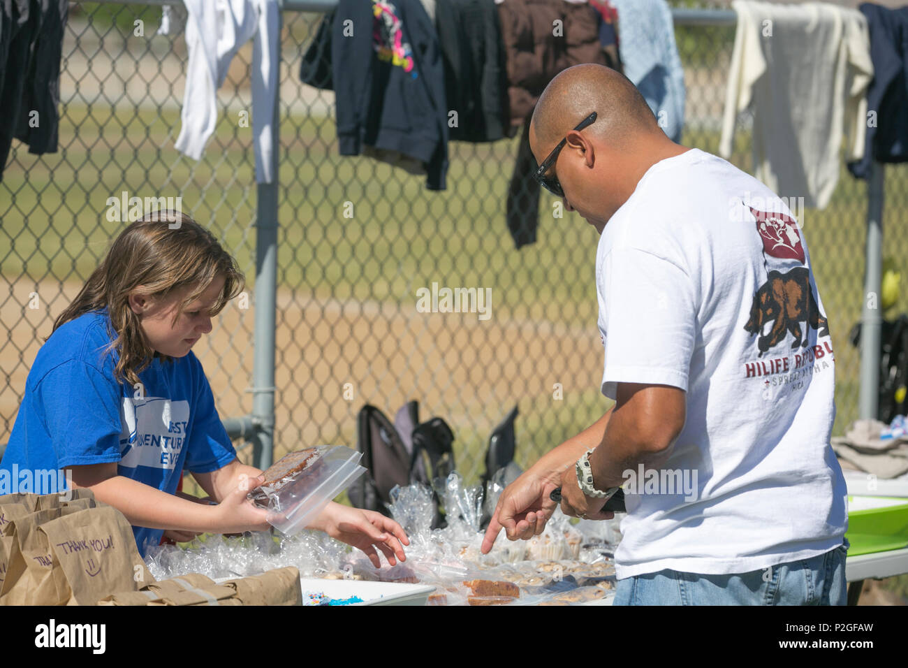 Palms patron hires stock photography and images Alamy