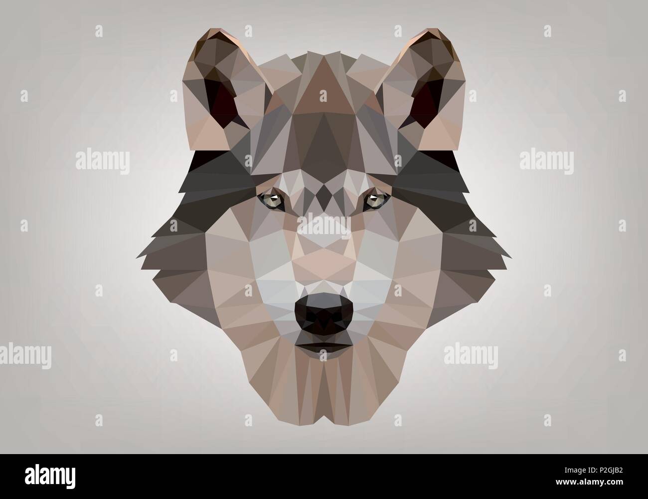 wild animals Stock Vector