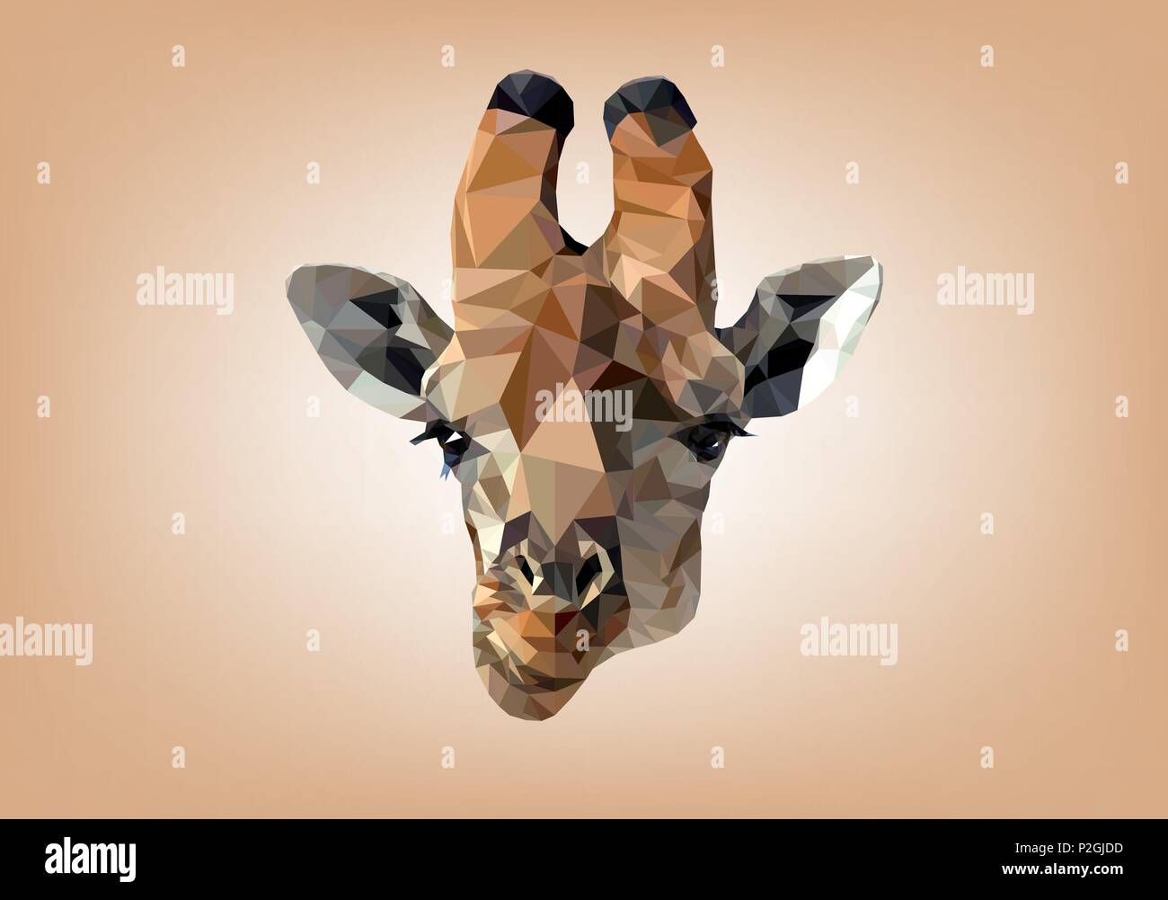 Wild animals Stock Vector Images - Alamy