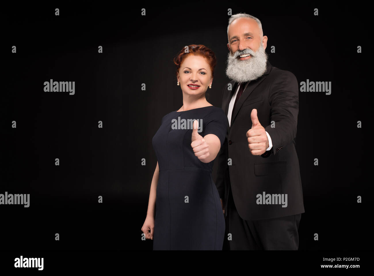Half man half woman dress suit hi-res stock photography and images - Alamy
