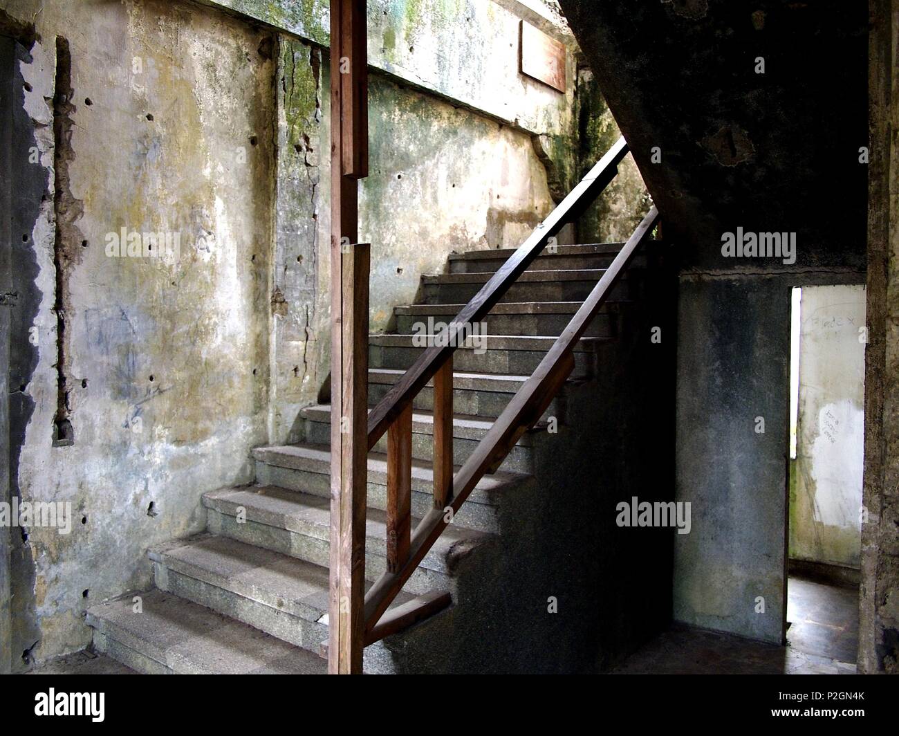 BAGUIO CITY, PHILIPPINES JUNE 7, 2018 Interiors of the Dominican