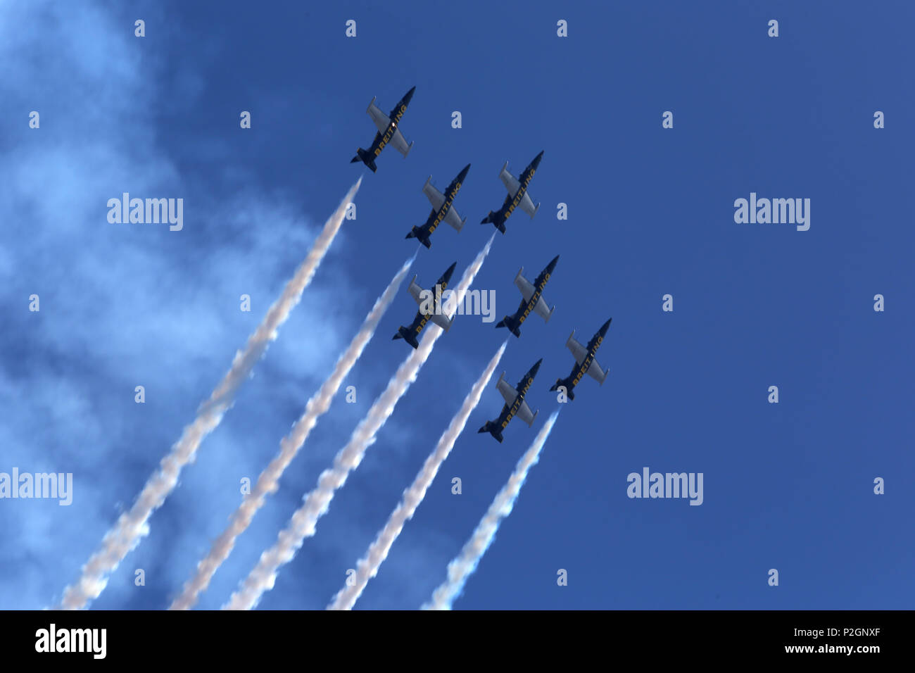 Seven l 39c albatros aircraft hi-res stock photography and images - Alamy