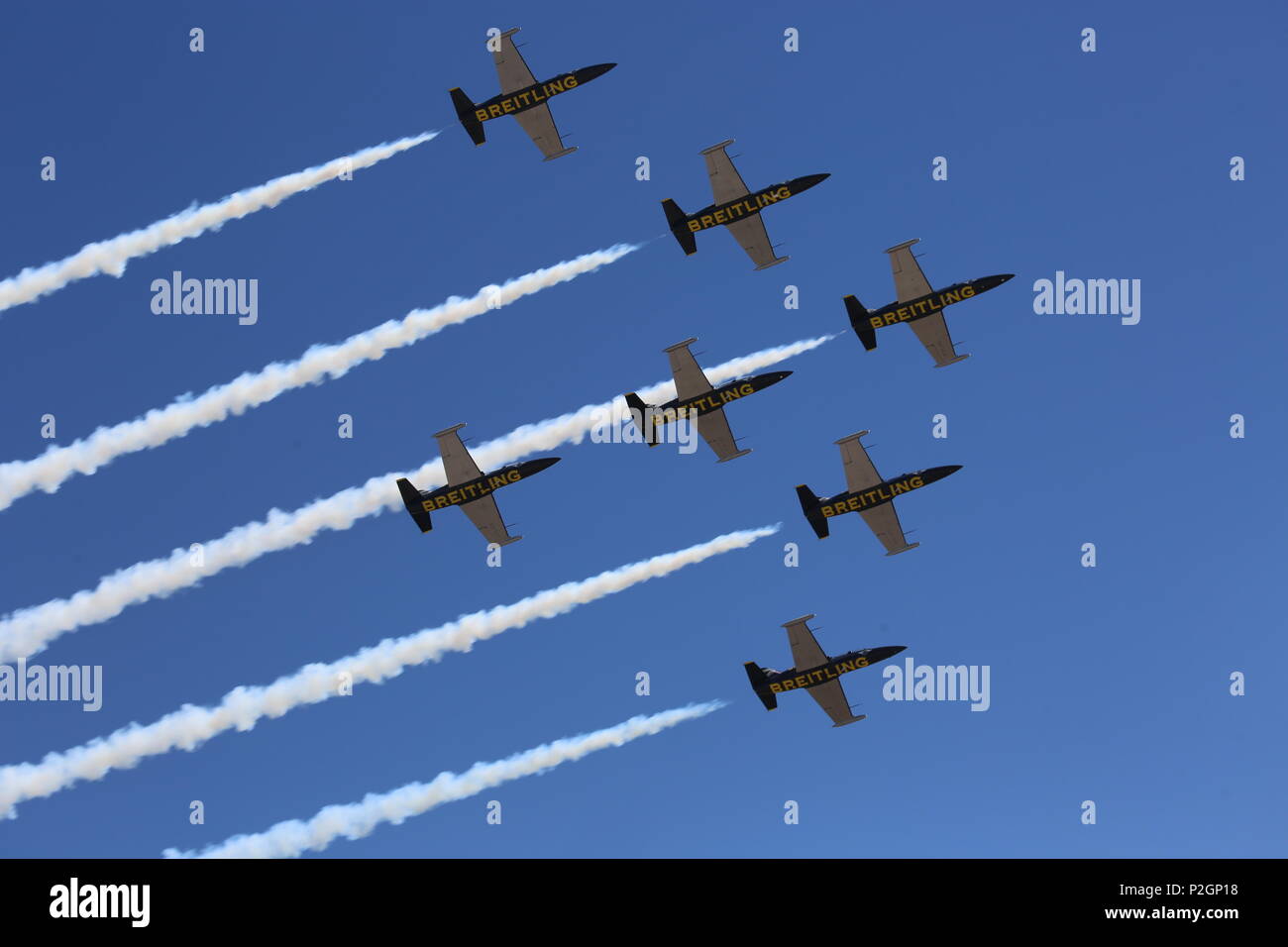 Seven l 39c albatros aircraft hi-res stock photography and images - Alamy