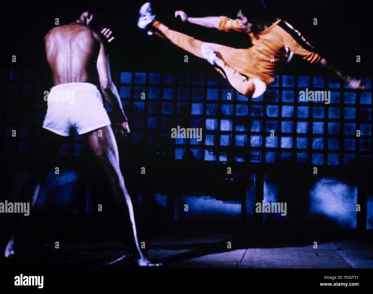 film bruce lee game of death