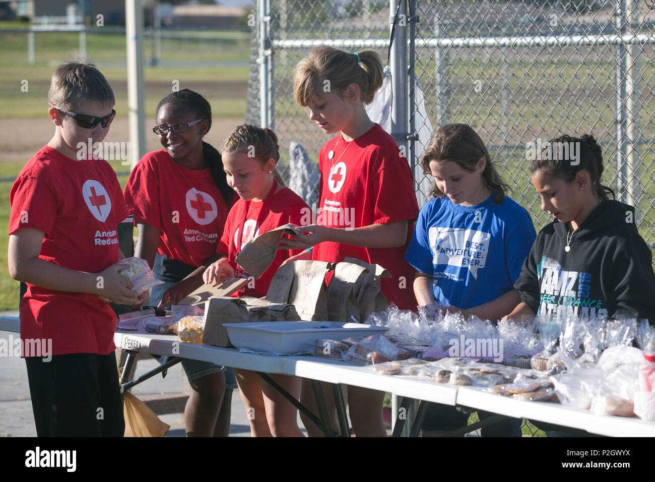 Lincoln military housing hires stock photography and images Alamy