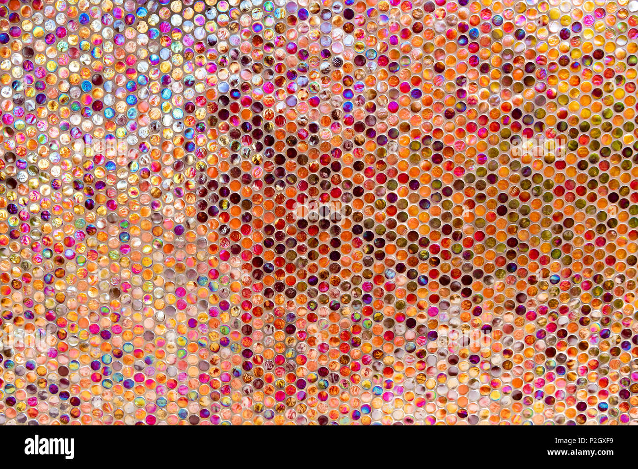 beautiful colorful decorative mosaic tiles background Stock Photo - Alamy