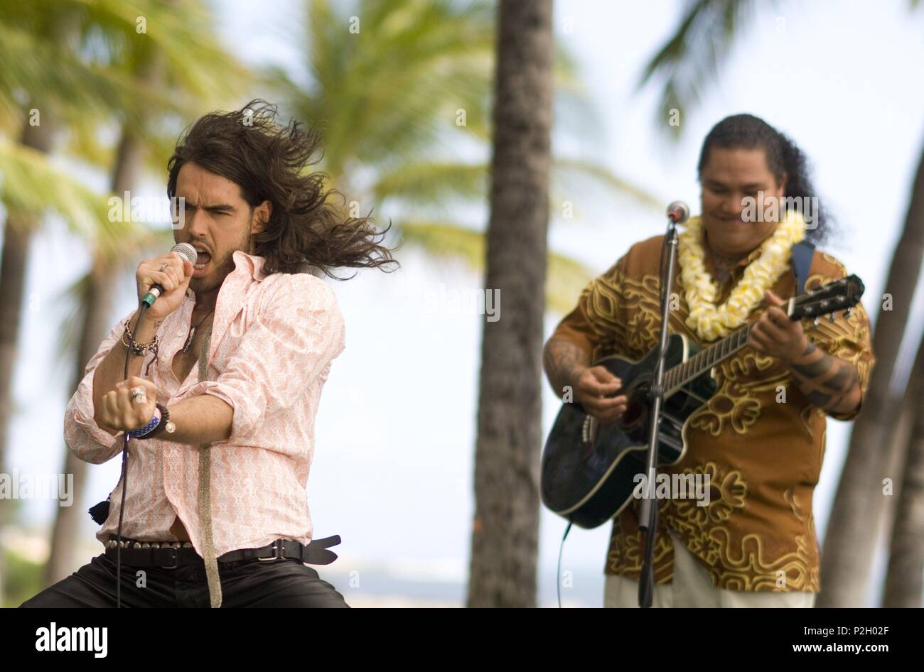 Original Film Title: FORGETTING SARAH MARSHALL. English Title