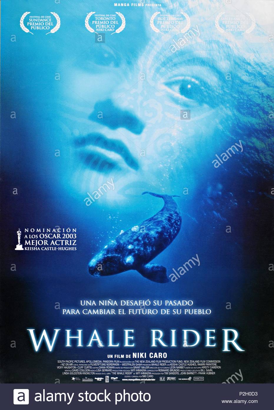 whale rider movie download