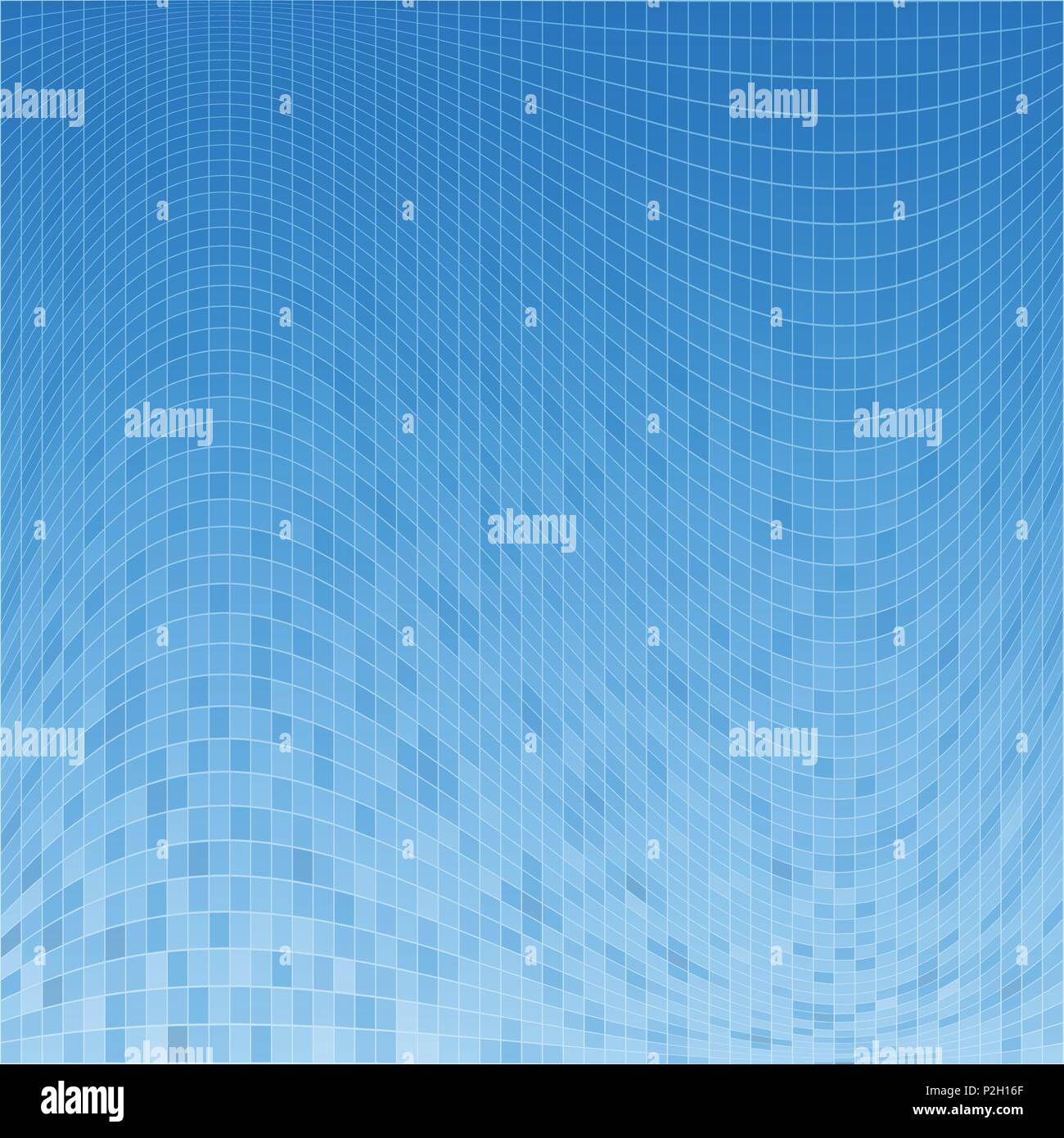 Abstract background Mosaic, tiled background, Background Vector Illustration. Stock Vector