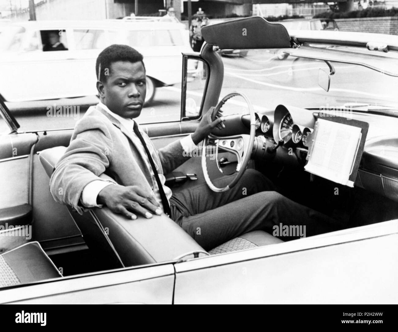 Original Film Title THE SLENDER THREAD. English Title THE SLENDER