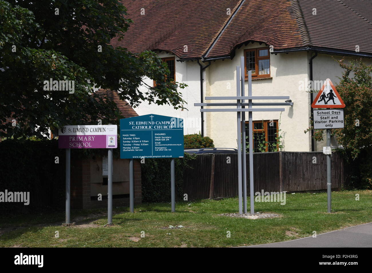the-campion-school-hi-res-stock-photography-and-images-alamy