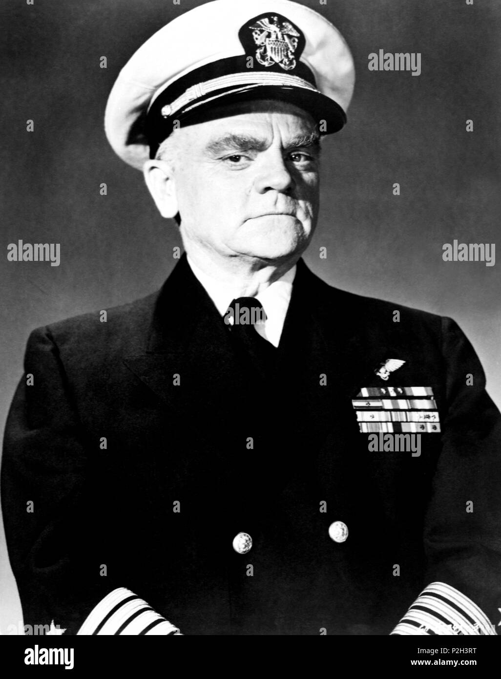 Original Film Title THE GALLANT HOURS. English Title THE GALLANT