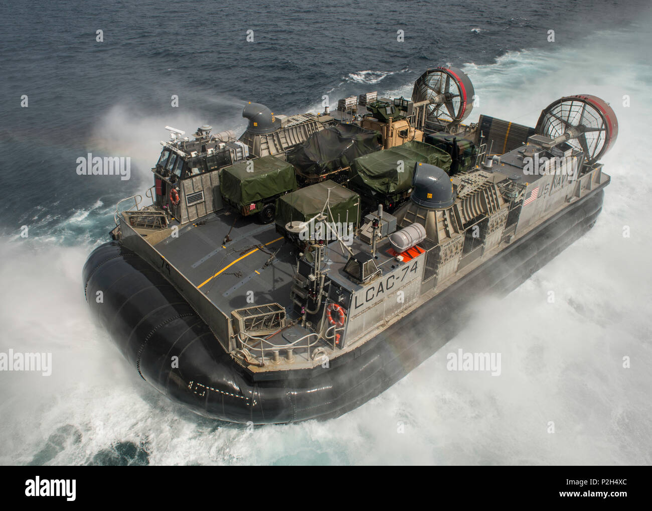 Assault Craft Unit Five