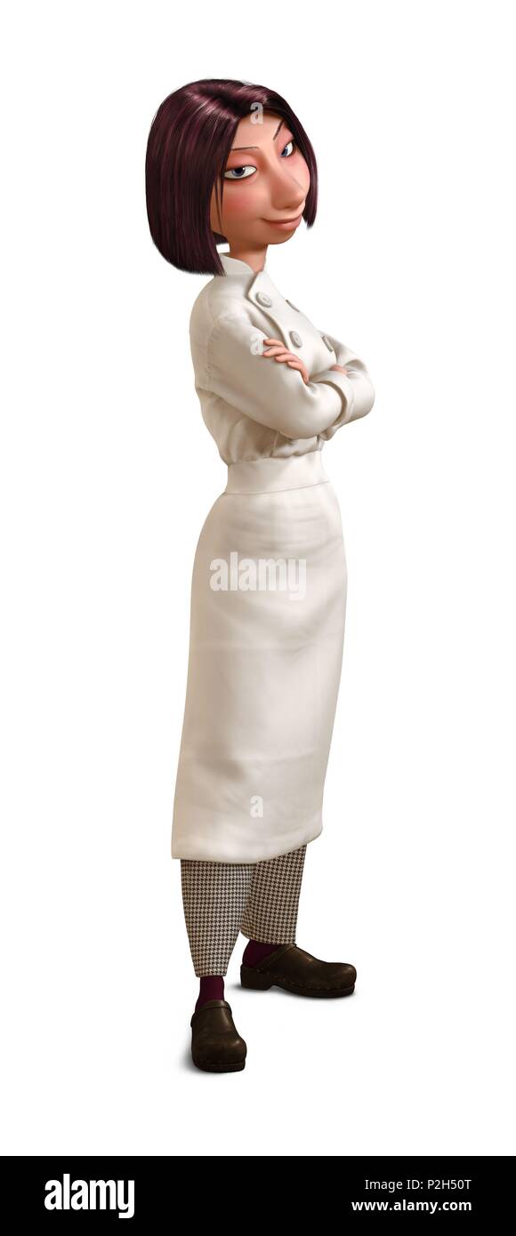 Ratatouille disney Cut Out Stock Images & Pictures - Alamy
