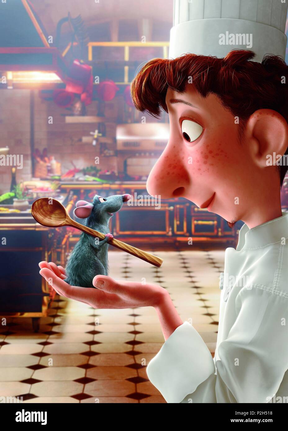 Original Film Title RATATOUILLE. English Title RATATOUILLE. Film