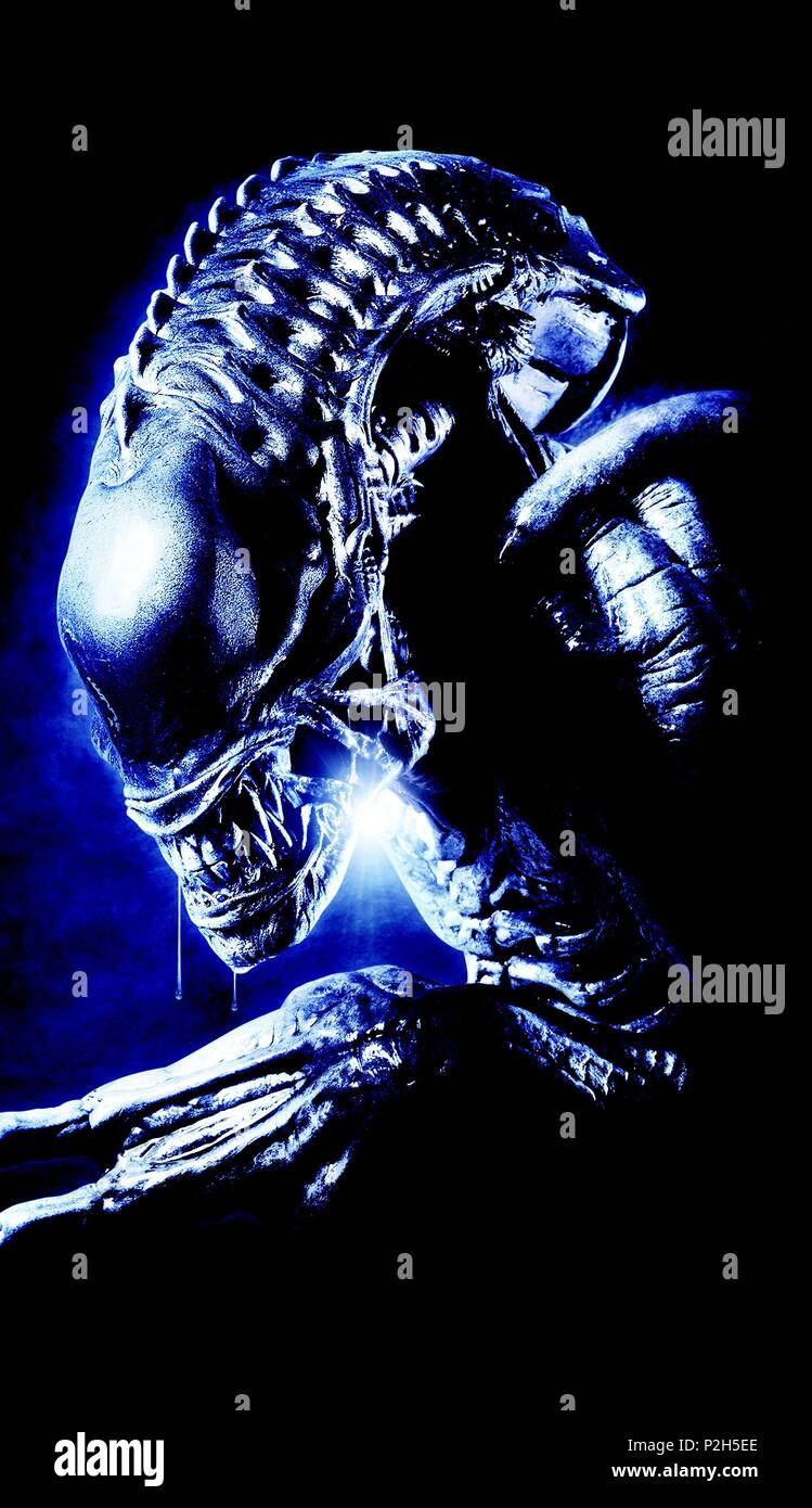 Alien vs predator requiem hi-res stock photography and images - Alamy