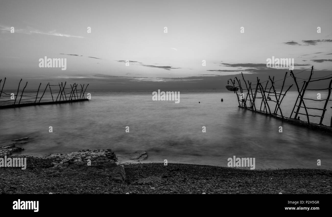 Technique and nature Black and White Stock Photos & Images - Alamy