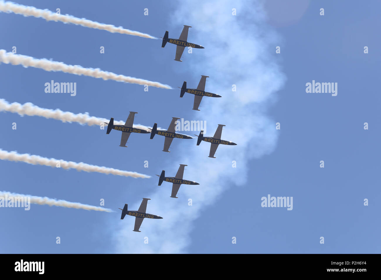 Seven l 39c albatros aircraft hi-res stock photography and images - Alamy