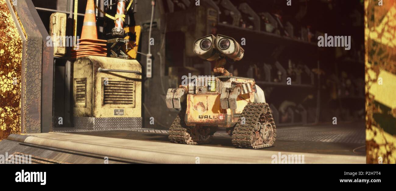 Original Film Title WALL·E. English Title WALL·E. Film Director