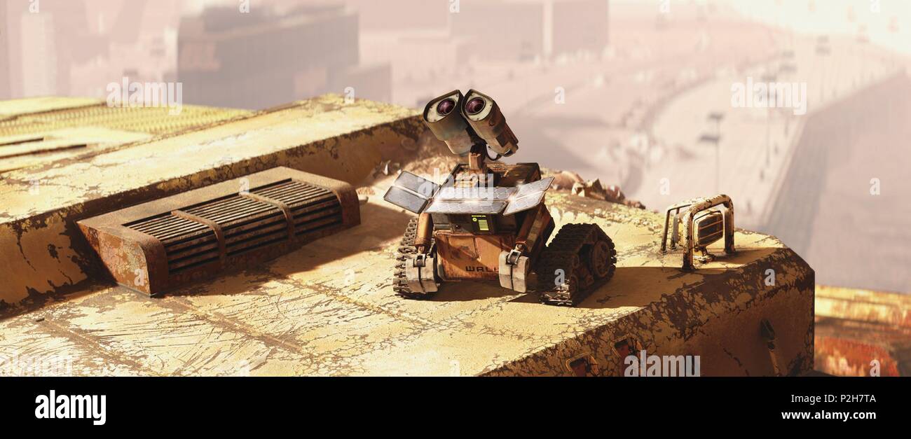 Original Film Title WALL·E. English Title WALL·E. Film Director