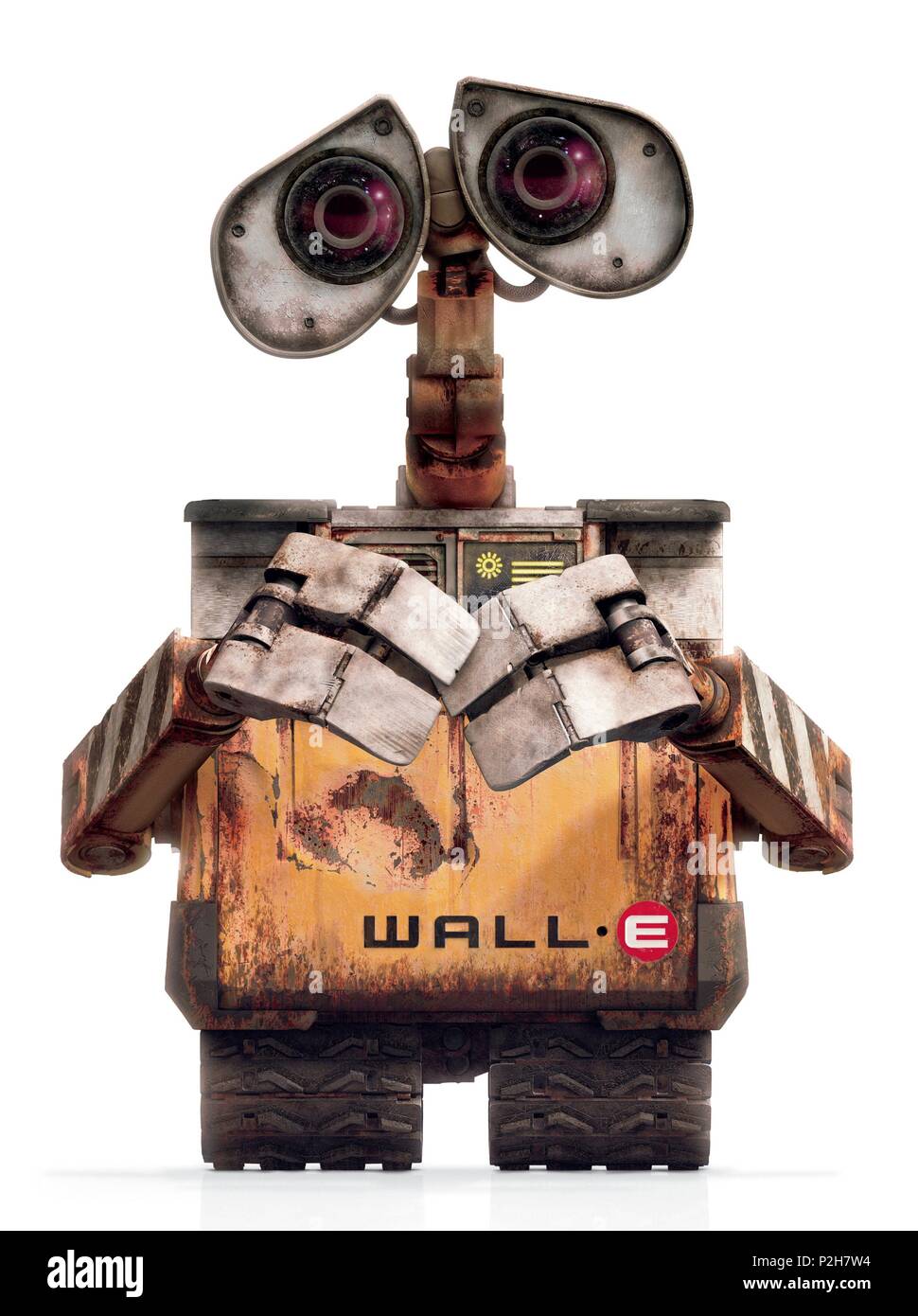 Original Film Title: WALL·E. English Title: WALL·E. Film Director