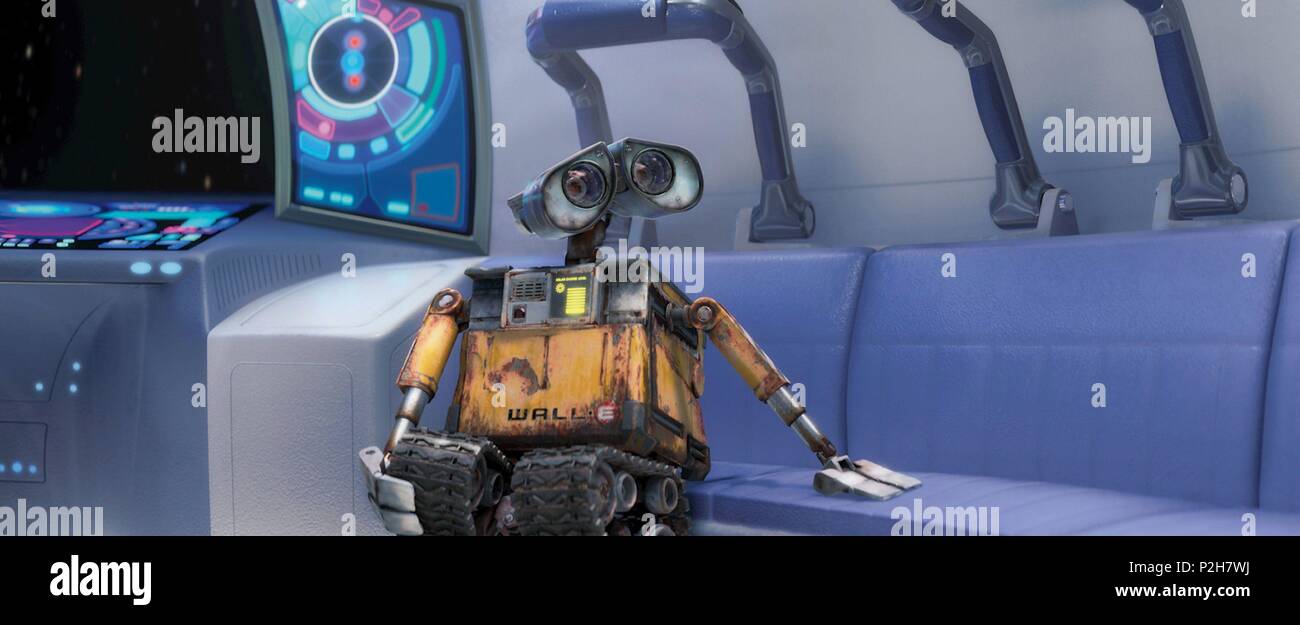 Original Film Title WALL·E. English Title WALL·E. Film Director