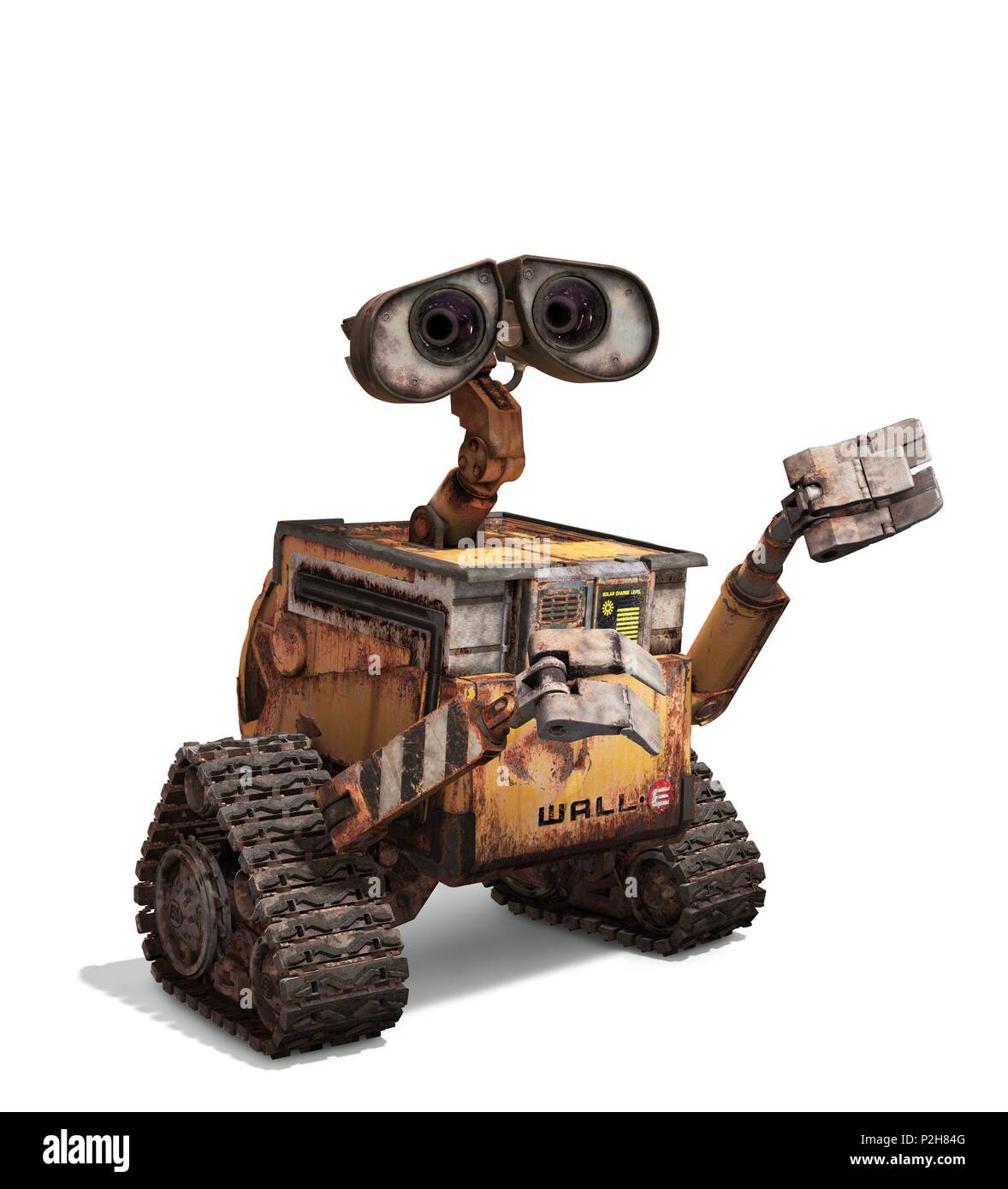 Original Film Title WALL·E. English Title WALL·E. Film Director