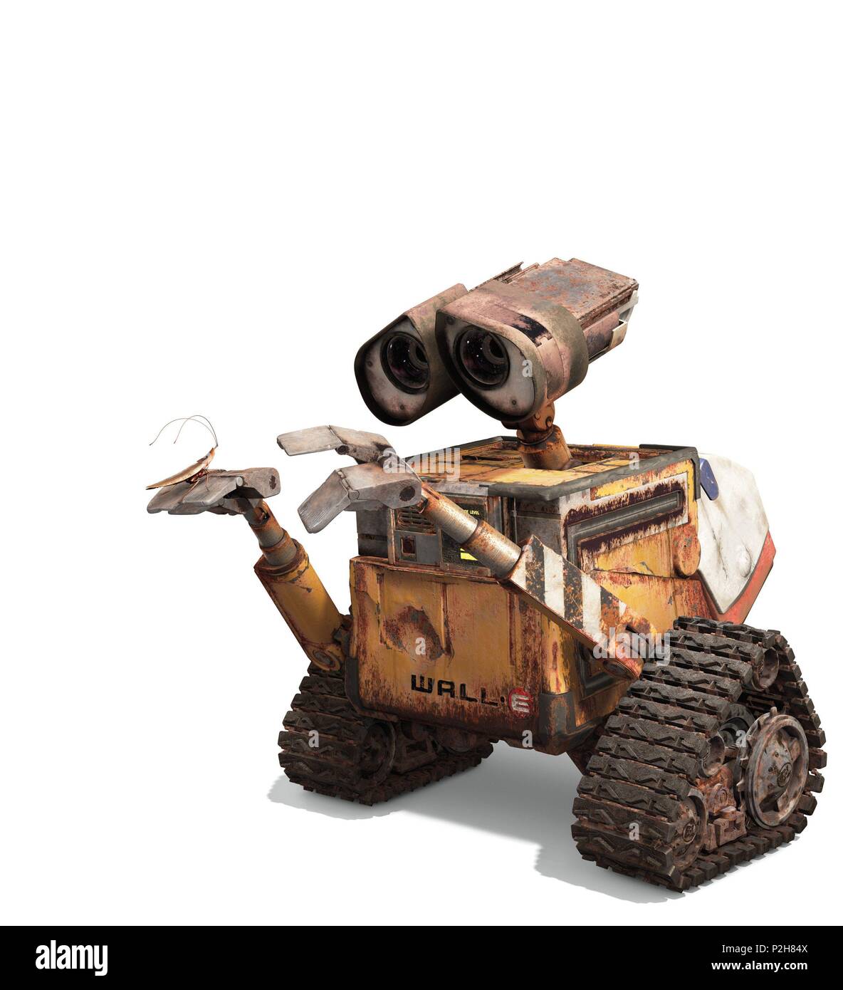 Wall E Pixar Cut Out Stock Images Pictures Alamy