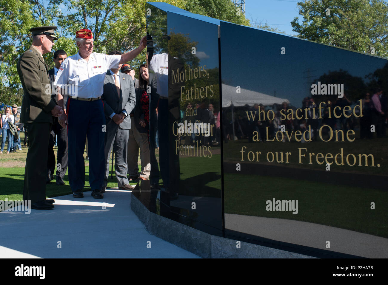 Marine Gen Joseph F Dunford Jr Chairman Of The Joint Chiefs Of