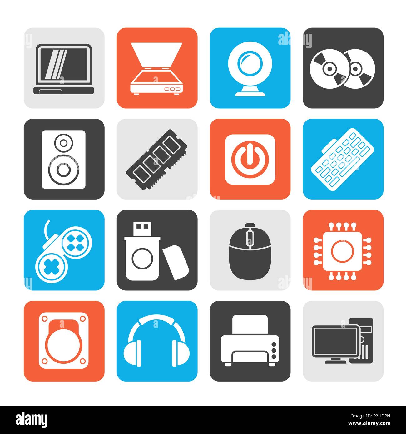 Computer Parts High Resolution Stock Photography and Images Alamy