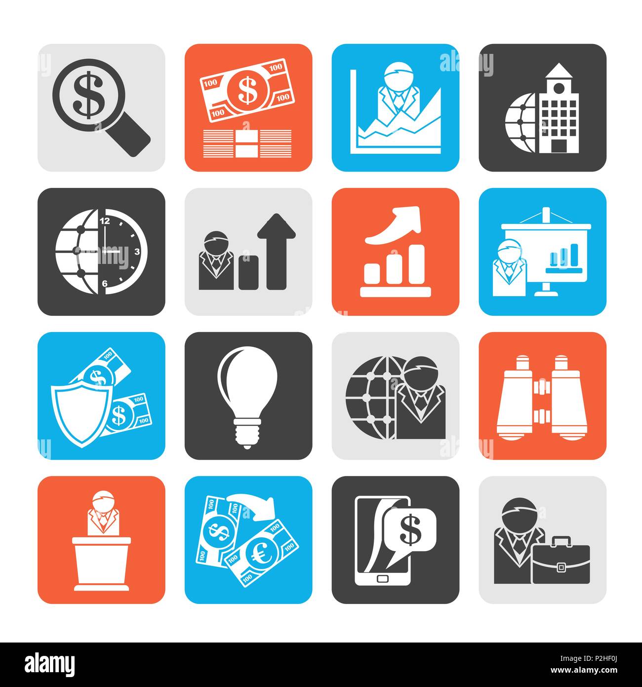 Prescience Stock Vector Images - Alamy