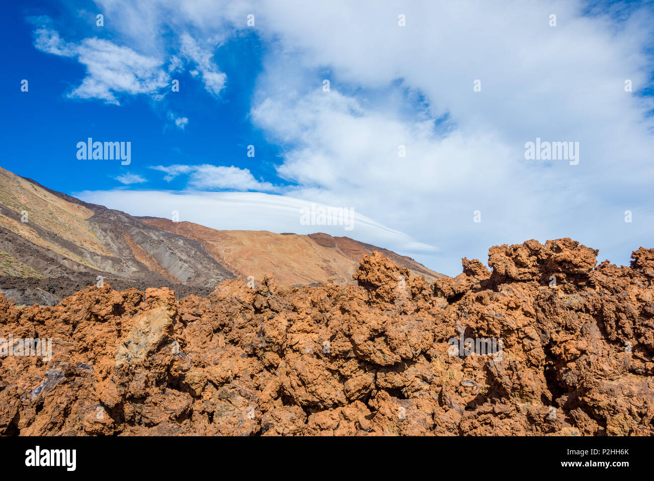Unusual scenic landscape hi-res stock photography and images - Alamy