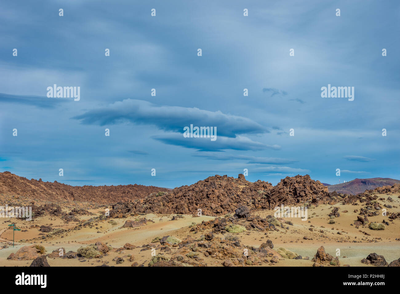 Unusual scenic landscape hi-res stock photography and images - Alamy