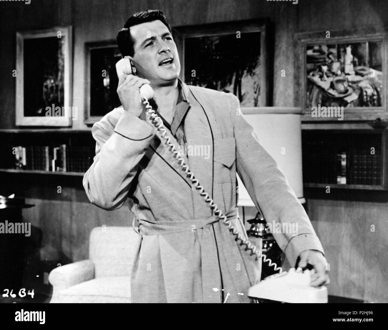 Original Film Title PILLOW TALK. English Title PILLOW TALK. Film