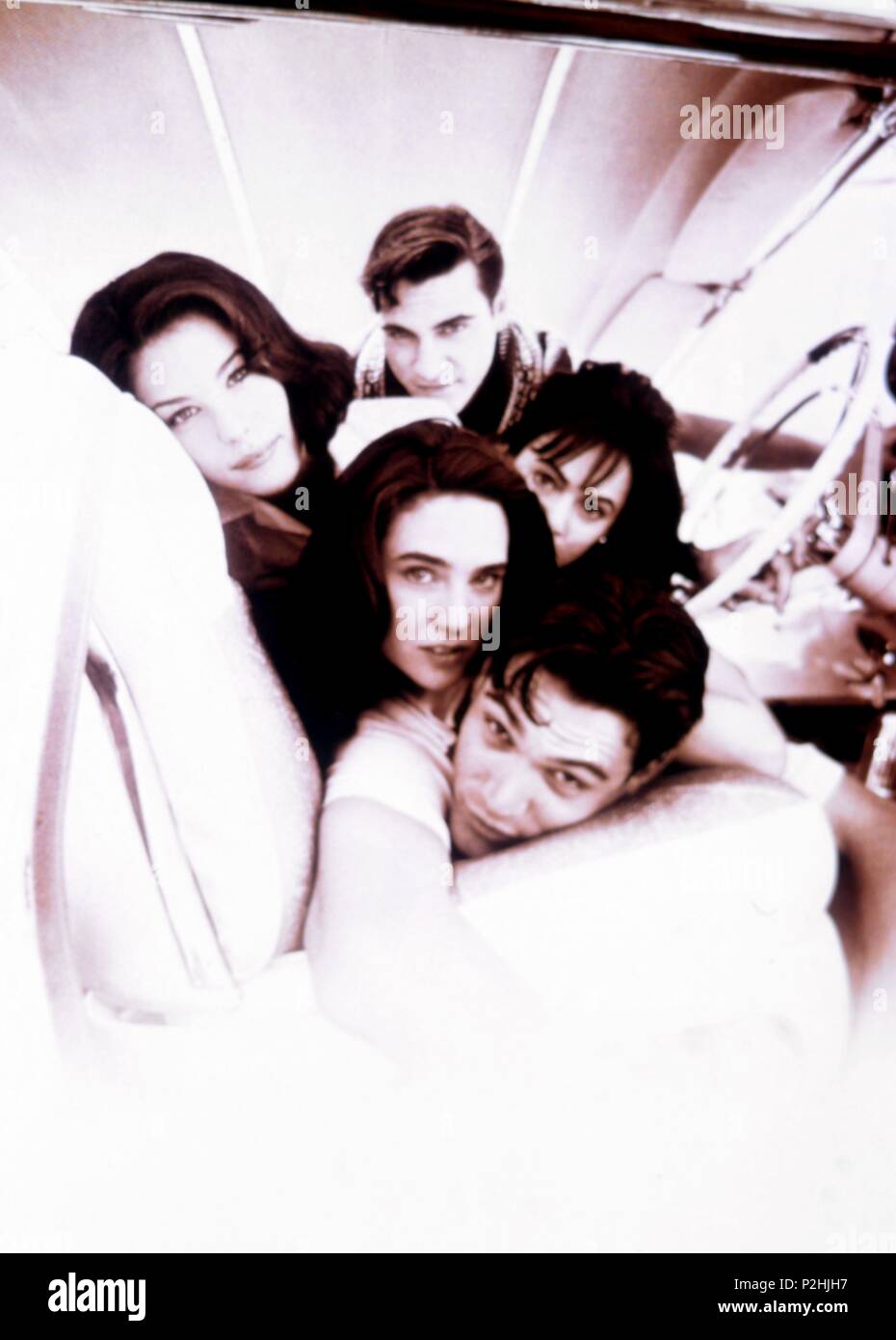 Jennifer connelly inventing abbotts 1997 hi-res stock photography and ...