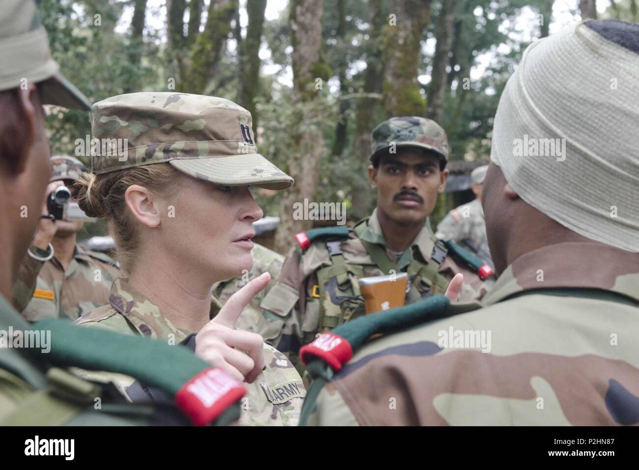 20th madras infantry hi-res stock photography and images - Alamy