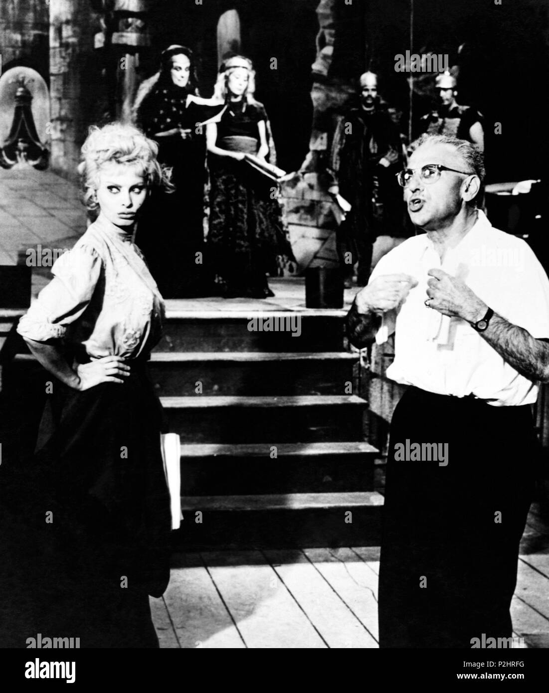 Original Film Title HELLER IN PINK TIGHTS. English Title HELLER IN