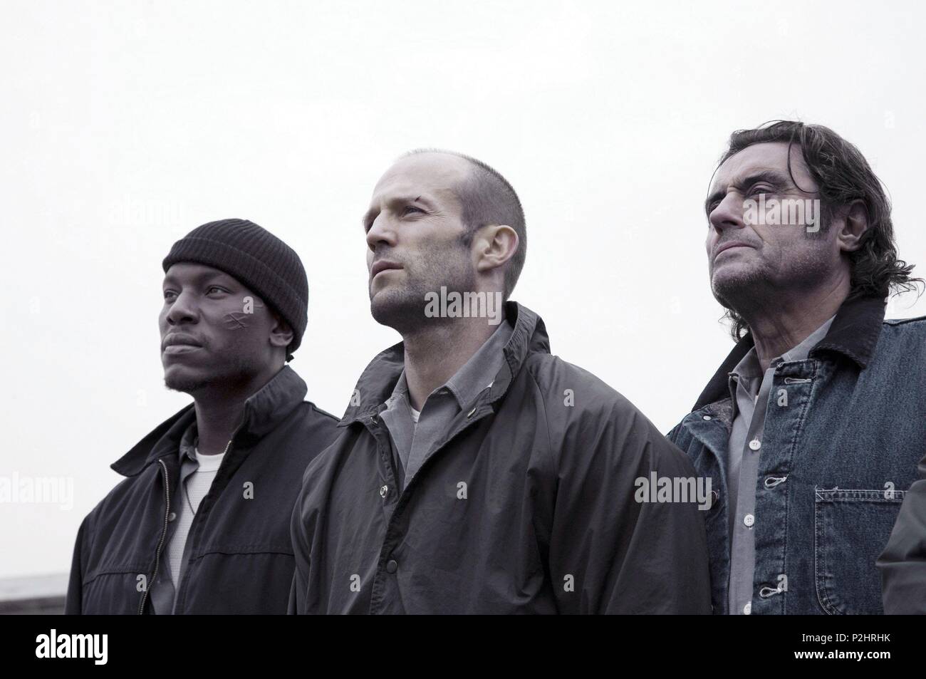 Tyrese gibson film title death race hi-res stock photography and images