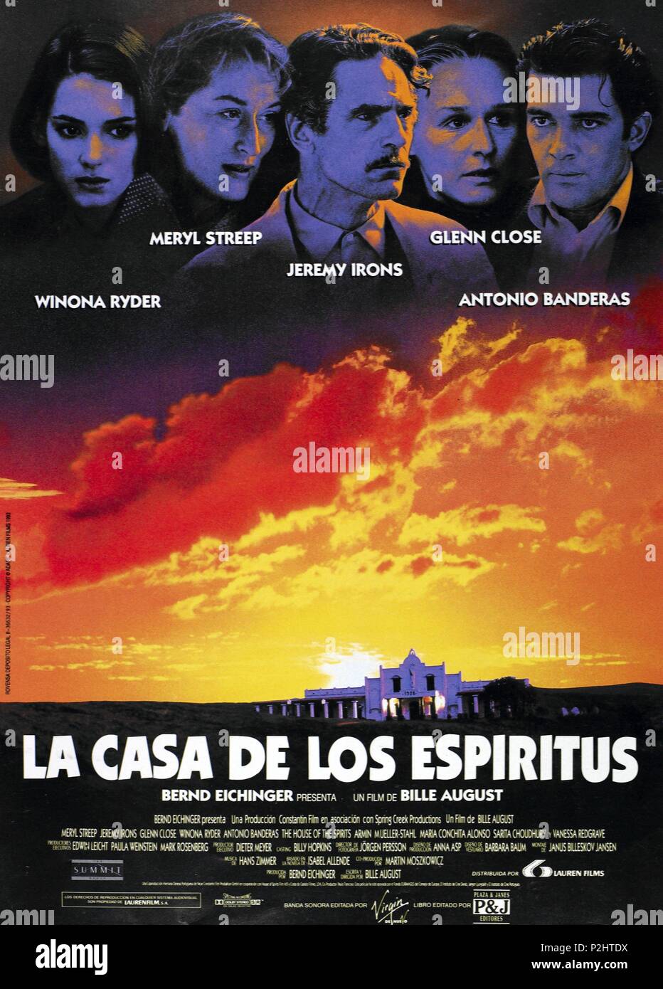 The house of the spirits movie online free hotsell