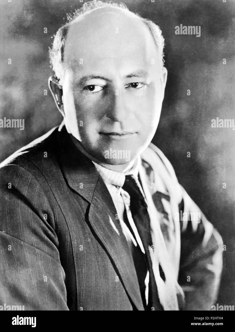 Stars: CECIL B DEMILLE Stock Photo - Alamy