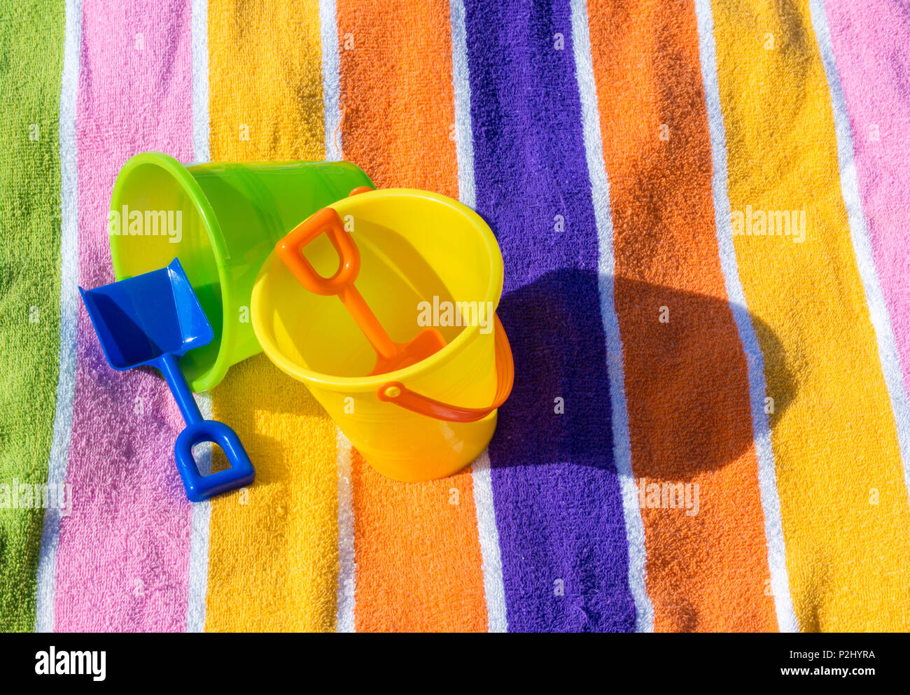 Pails and shovels hires stock photography and images Alamy