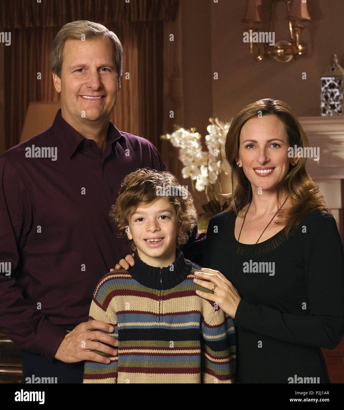 Marlee matlin and family hi-res stock photography and images - Alamy