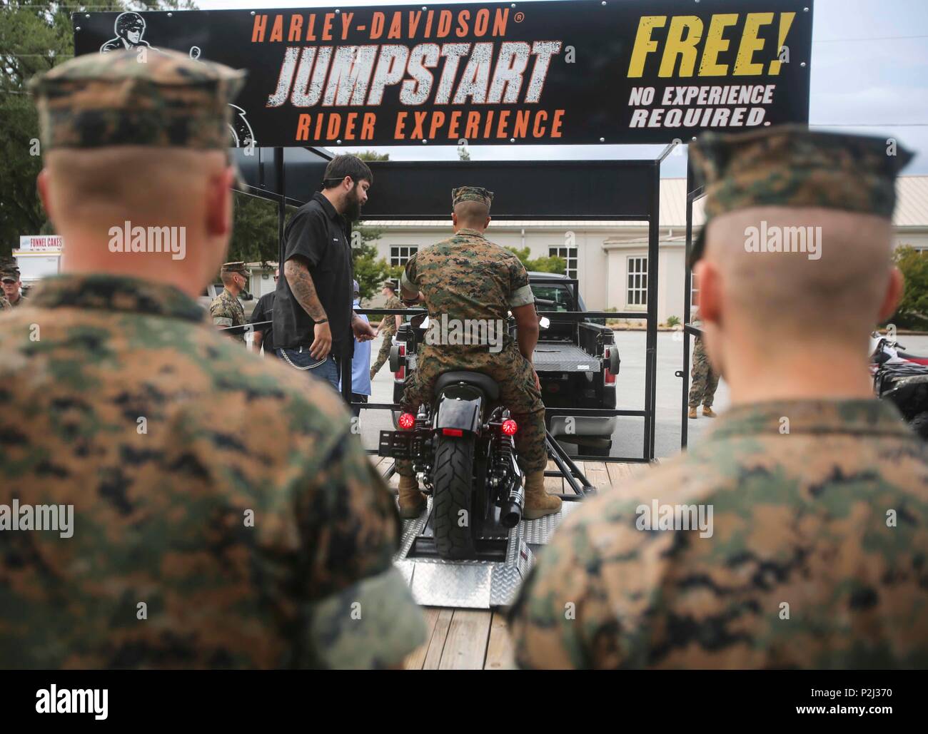 Harley lawson hires stock photography and images Alamy