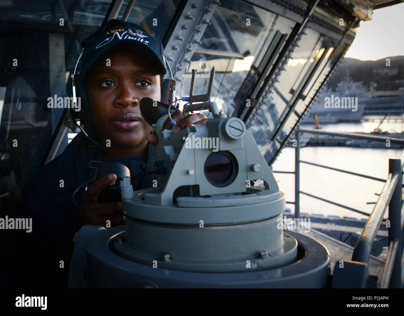 Anchor scope hires stock photography and images Alamy