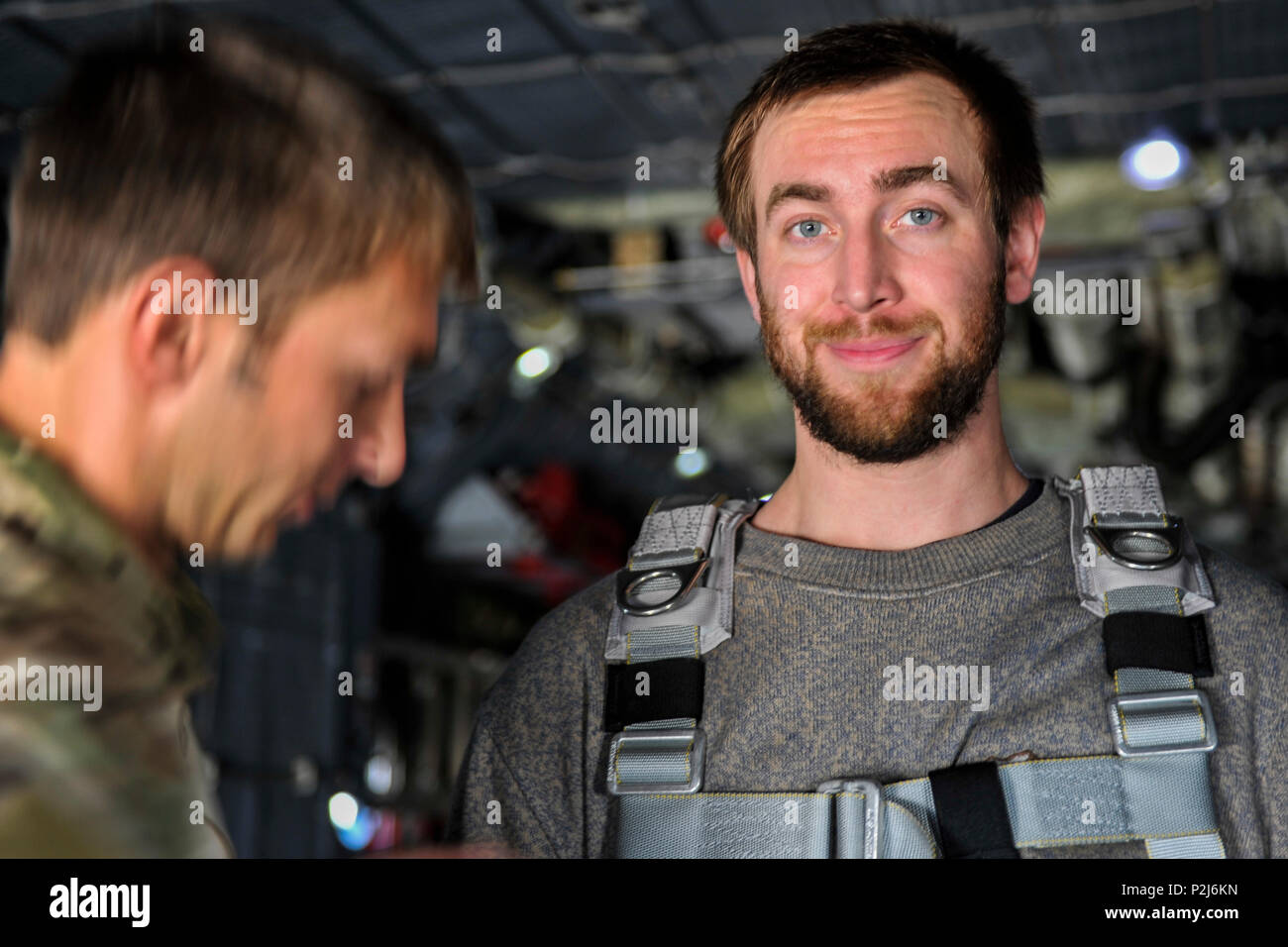 Jay an editor with Popular Mechanics magazine, participated in