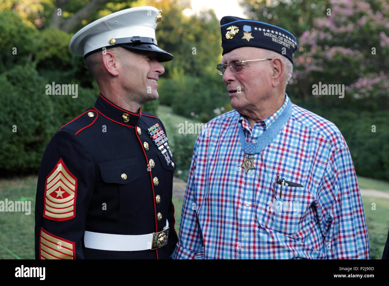 Fake Marines Id