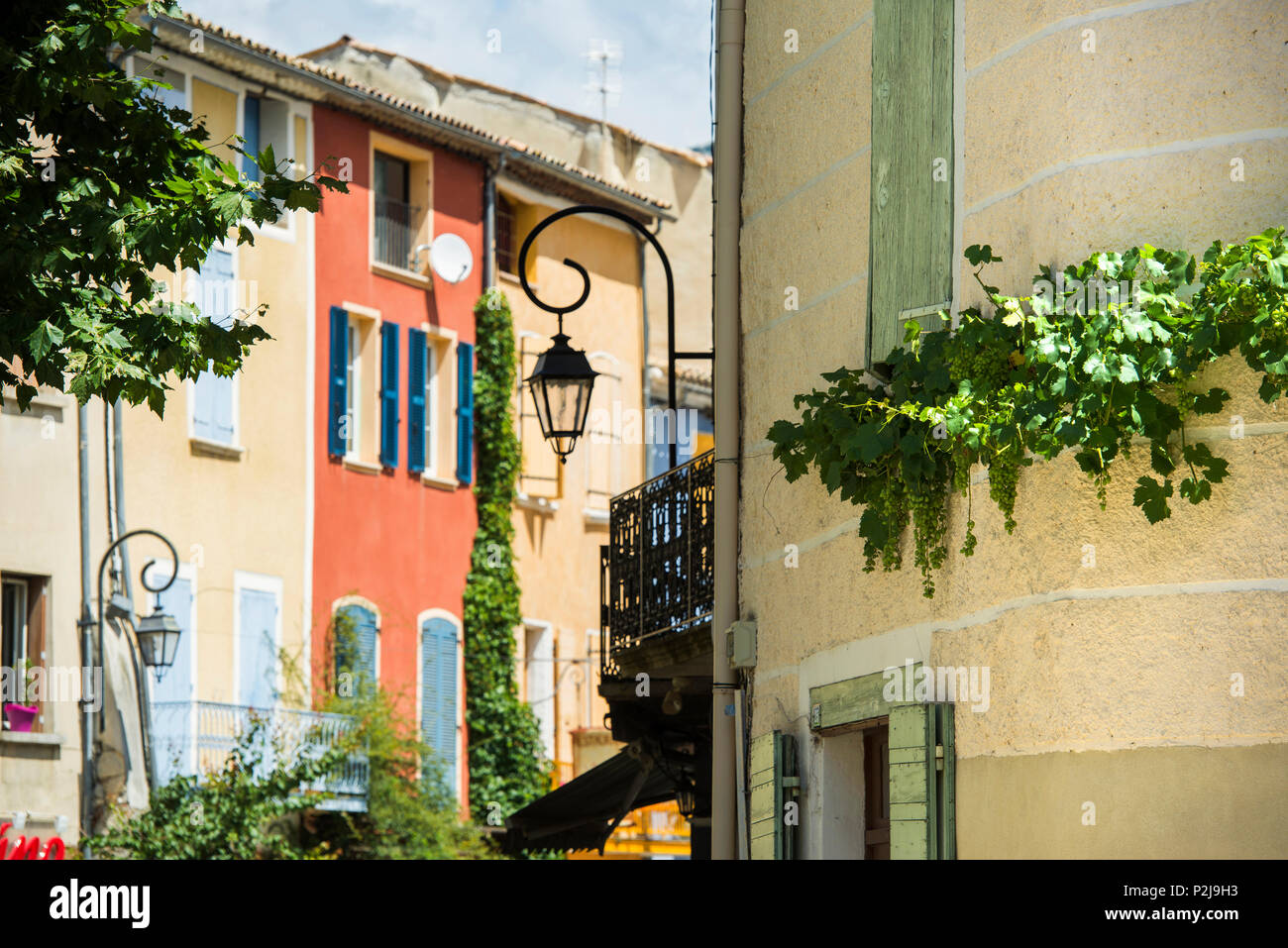 BuislesBaronnies, Departement Drome, Region RhonesAlpes, Provence