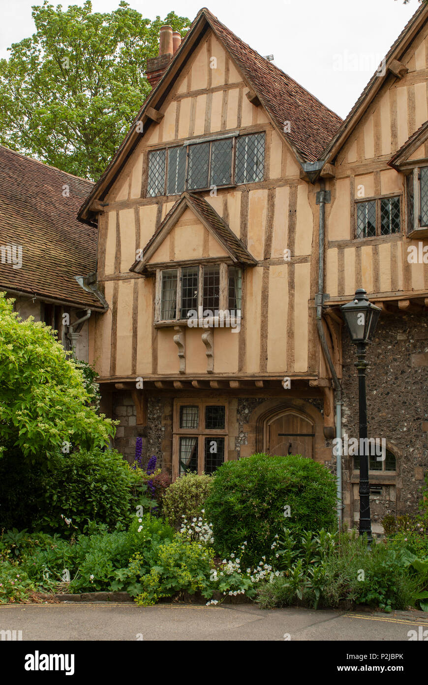 Hyde abbey gate hires stock photography and images Alamy