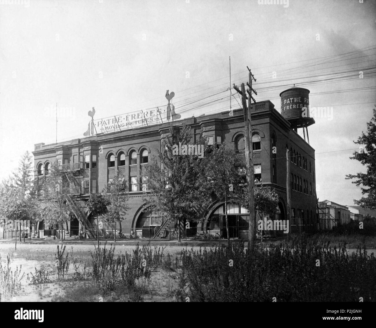 Pathe bros hires stock photography and images Alamy